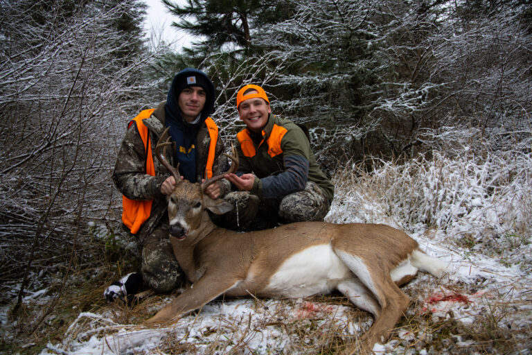 Read more about the article Episode 2 – Ryan Parks’ First Deer