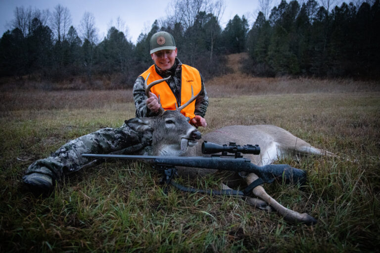 Read more about the article Episode 3 – Kyle Green’s 2020 Deer Kill