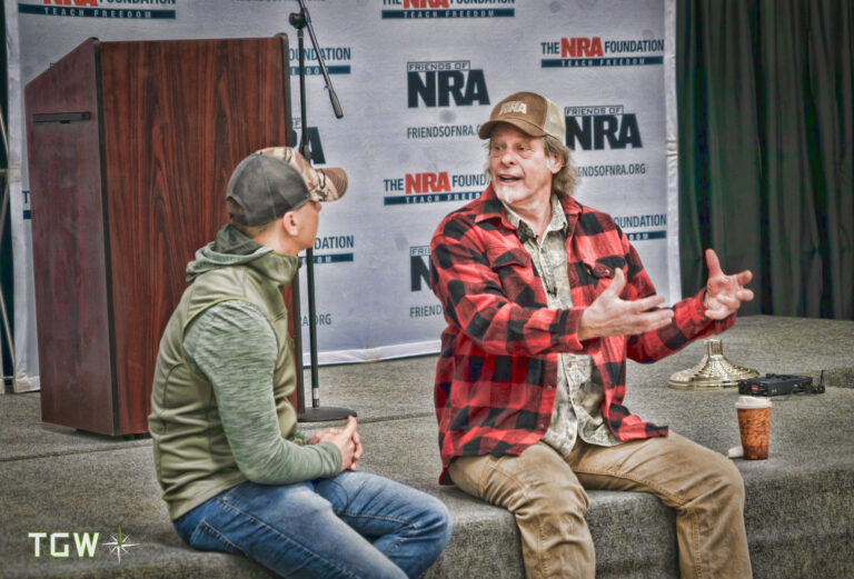 Read more about the article Episode 60 – Ted Nugent