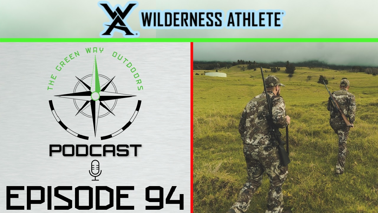 Ep 94: Wilderness Athlete