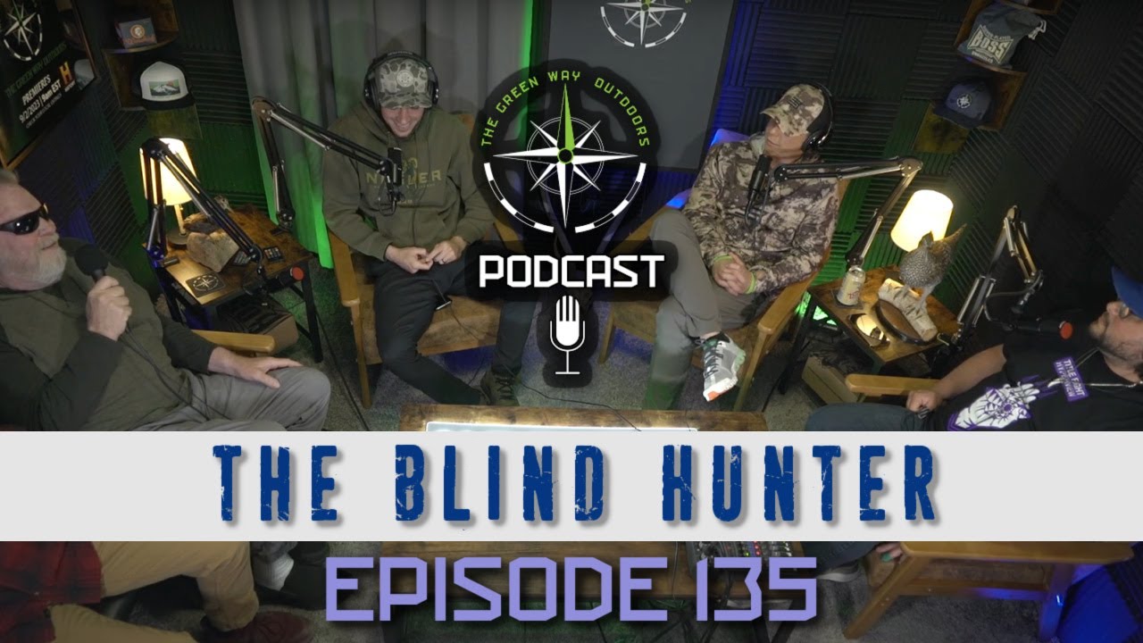 Episode 135 - The Blind Hunter