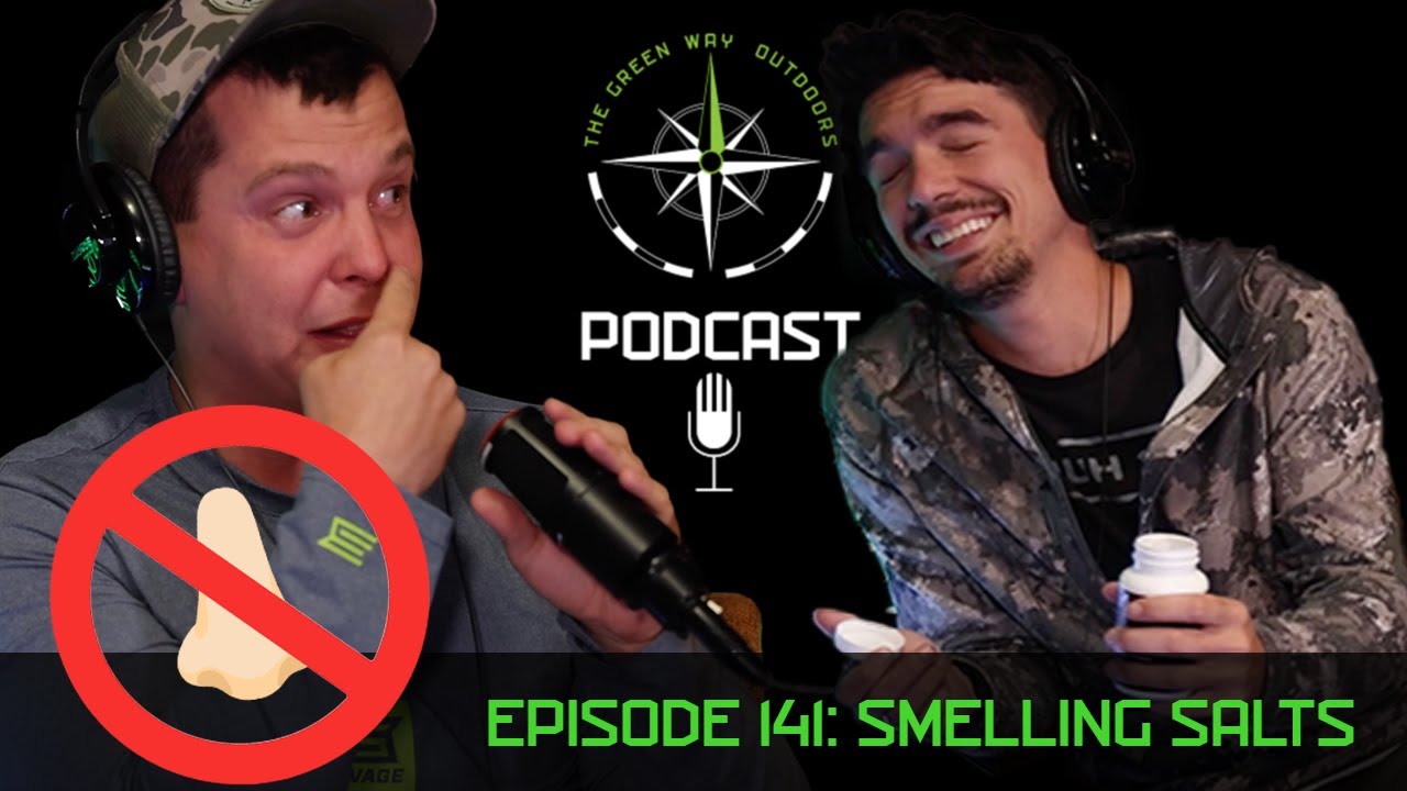 Episode 141 - Smelling Salts