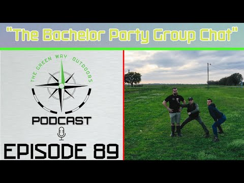 Ep 89: The Bachelor Party Group Chat