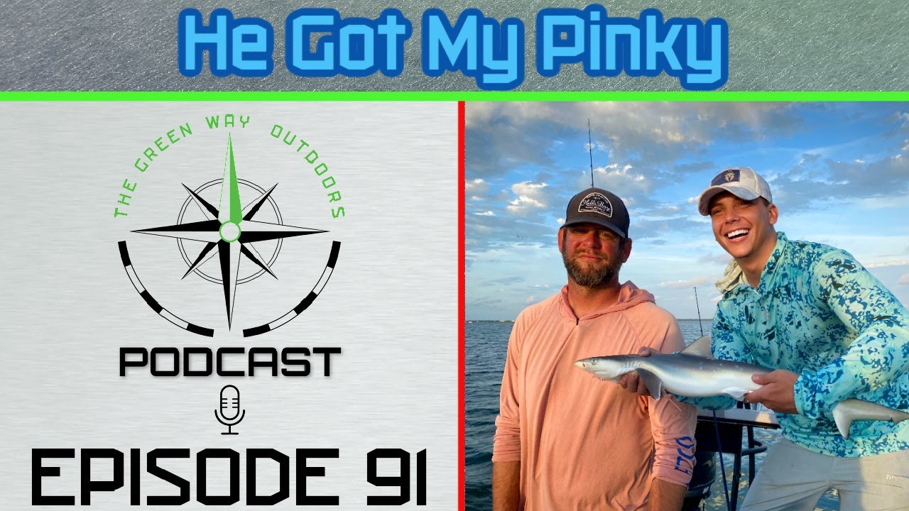 Ep 91: He Got My Pinky