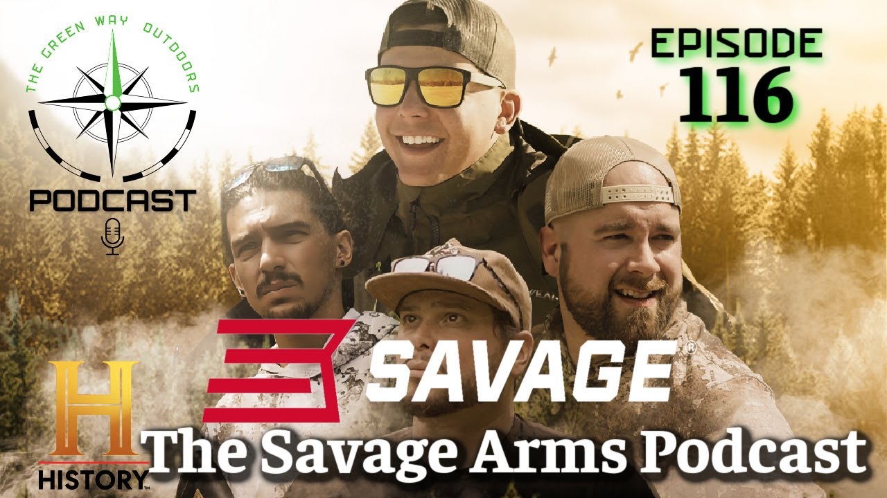 Ep 116 - The Savage Arms Podcast