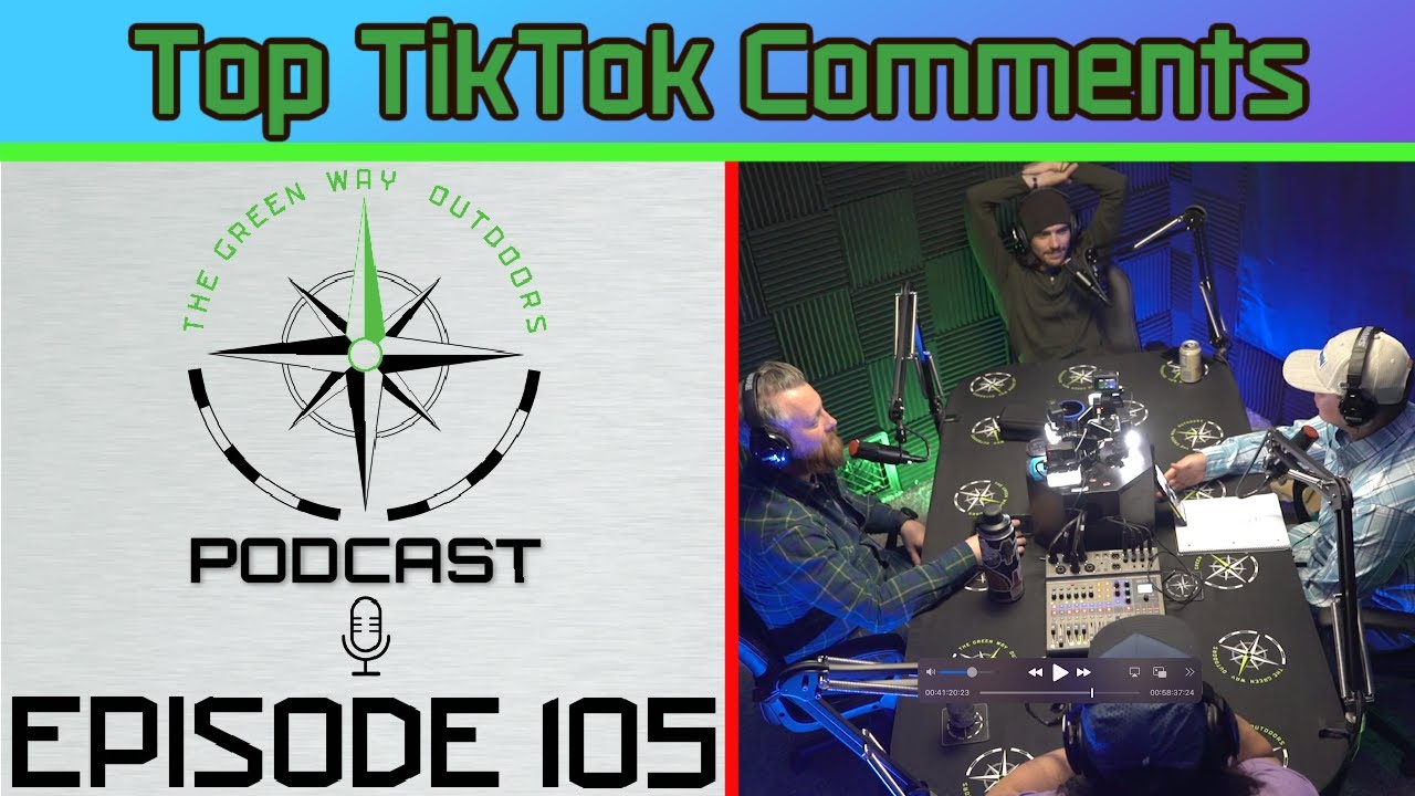 Ep 105: Top TikTok Comments