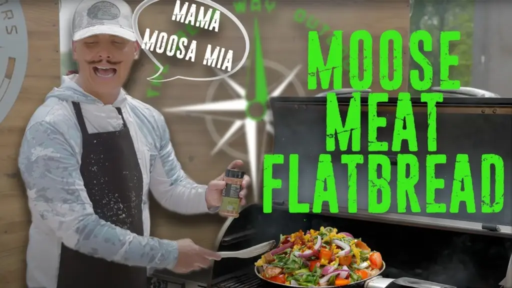 BBQ-Moose-Flatbread-Recipe
