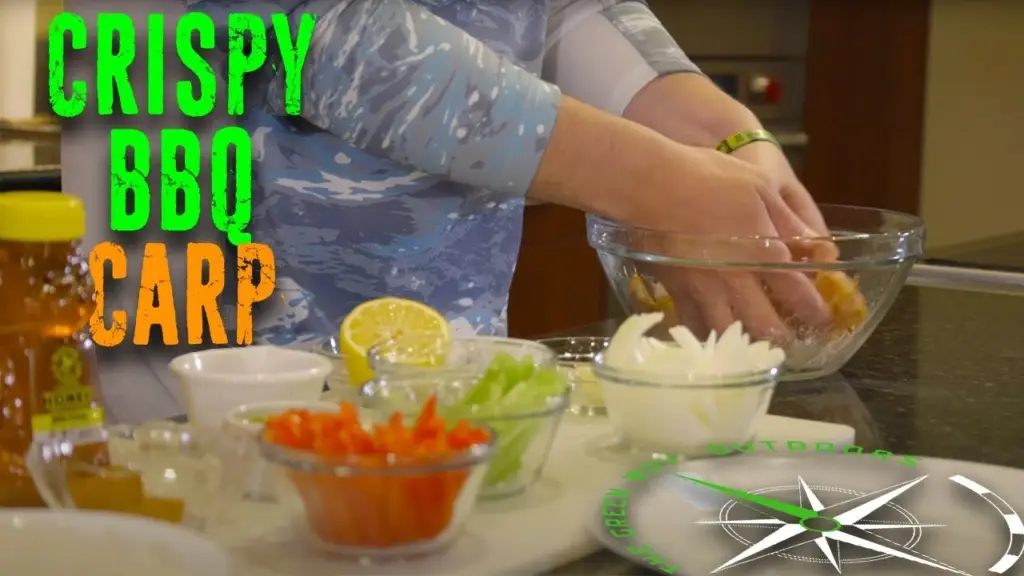 Crispy BBQ Carp Recipe