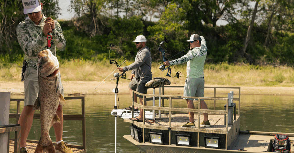Invasive Carp Disaster