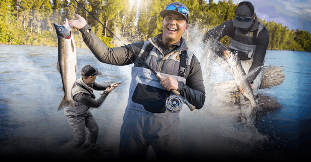 Alaska Sockeye Salmon