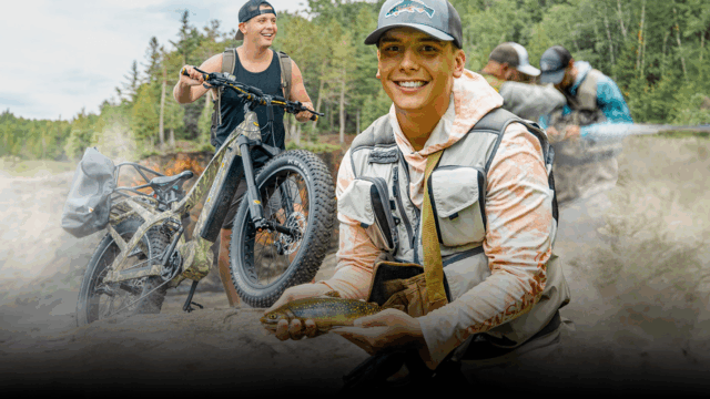 Upper Peninsula Trout Adventures