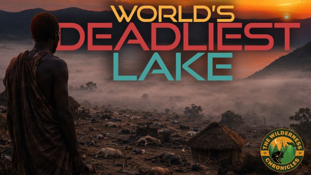 Killer Lakes - The Lake Nyos Incident - Natural Disasters & True Stories - The Wilderness Chronicles