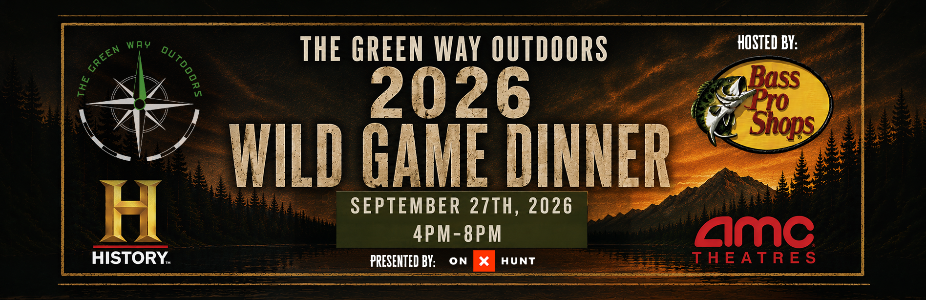 2026 Wild Game Dinner