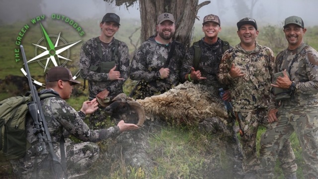 Hunting Hawaii